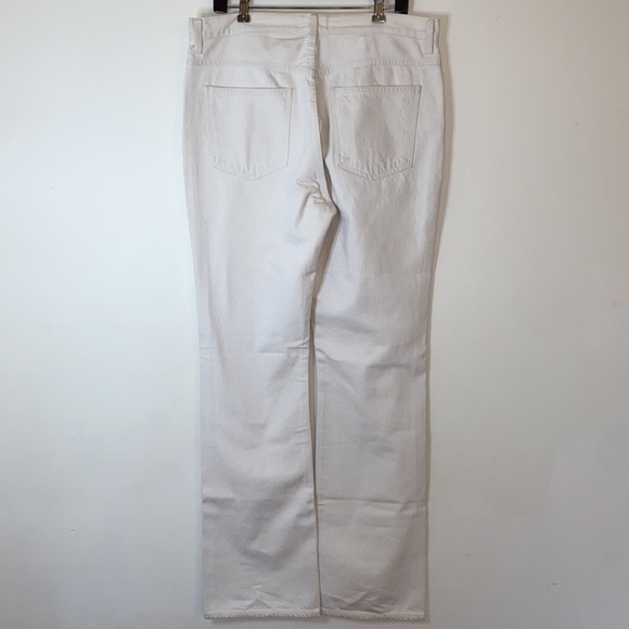 AGOLDE Hi Rise Flare Jeans size 32 NWT - Picture 10 of 13